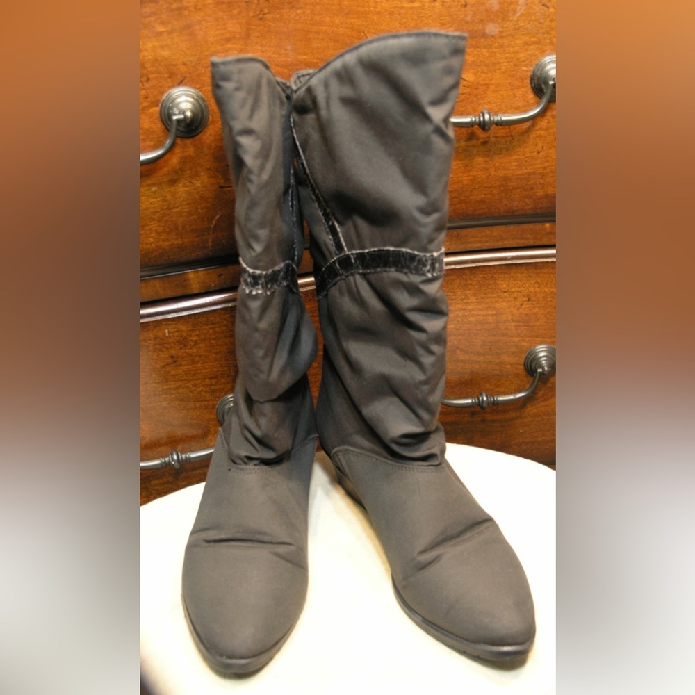 RETRO SANTANA CANADA SLOUCH BOOTS